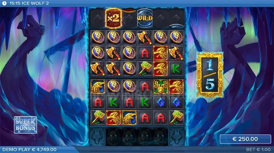 Nustar Live Casino Blackjack Table