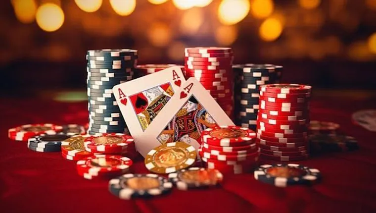 A dynamic collage showcasing the variety of nustar casino games, including a colorful slot machine, a professional live dealer at a roulette table, and a sports betting interface with ongoing matches, all under the nustar brand.