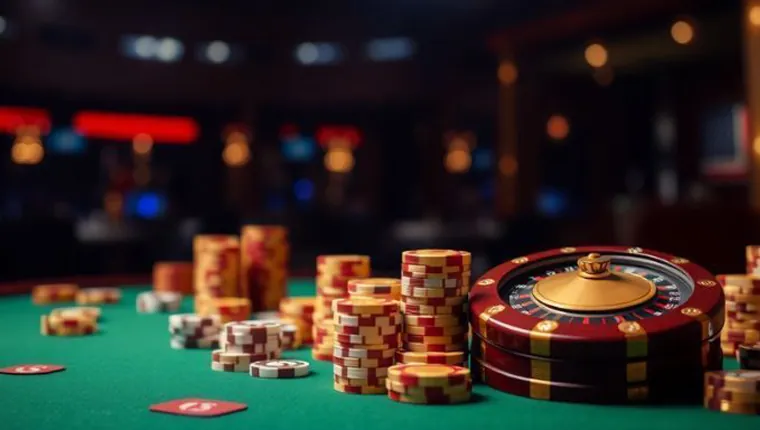 Person looking stressed, symbolizing problem gambling awareness