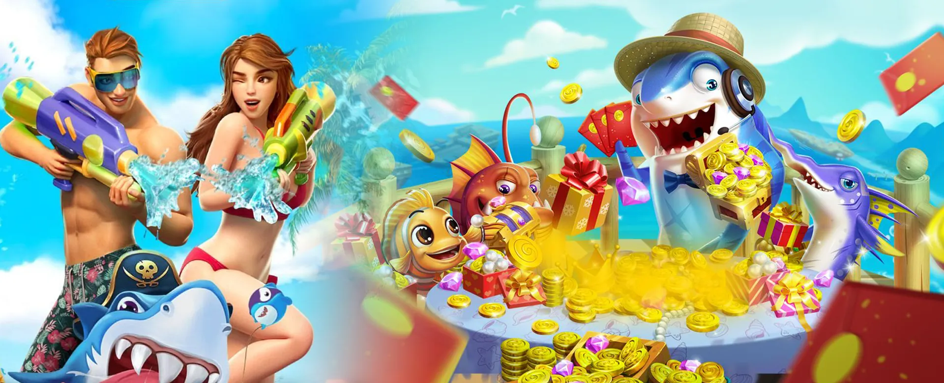 A vibrant online casino scene with nustar branding, showcasing various games like slots and live dealer tables, set against a luxurious black and gold backdrop, welcoming new players to nustar Casino.