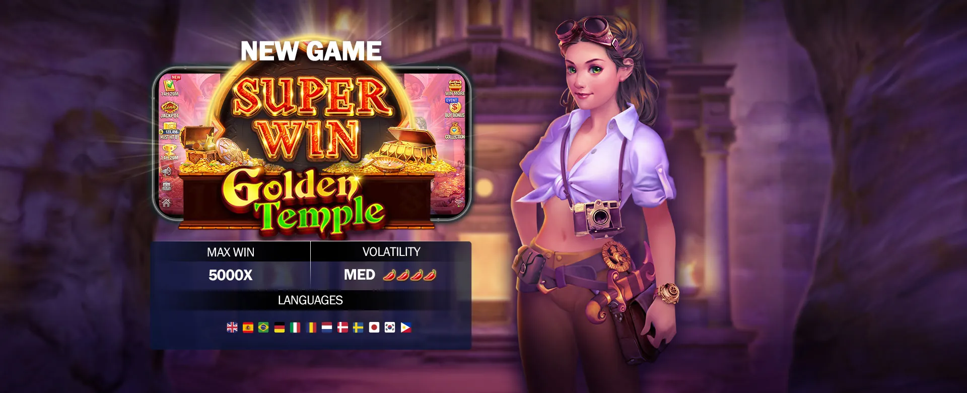 Nustar online casino and sports betting platform