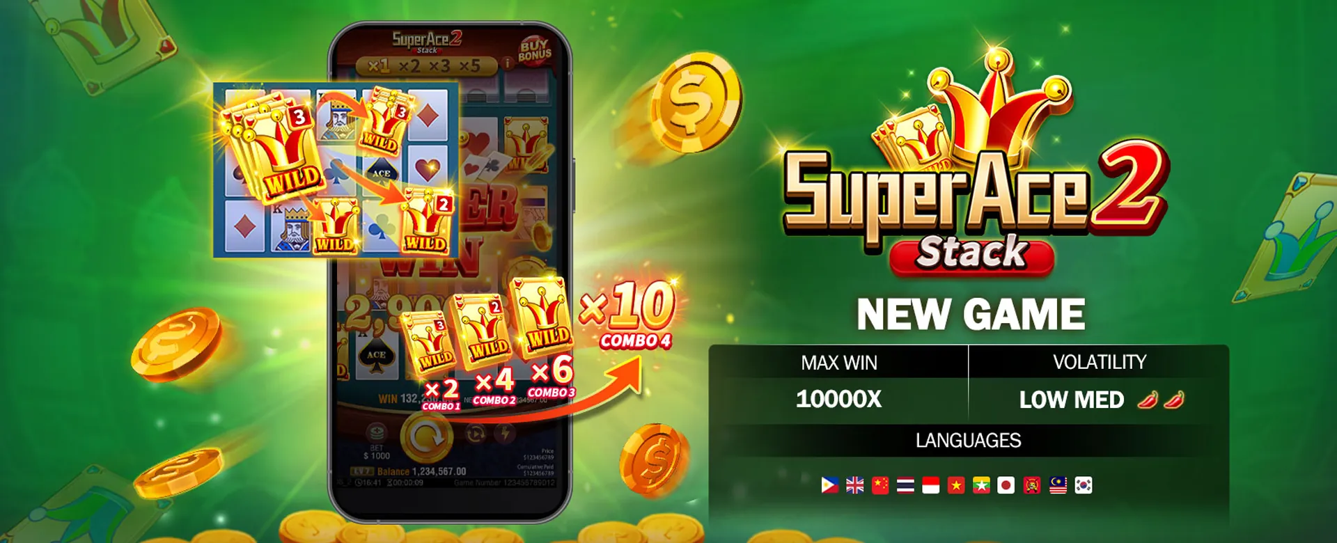 Nustar Online Casino and Sports Betting Platform